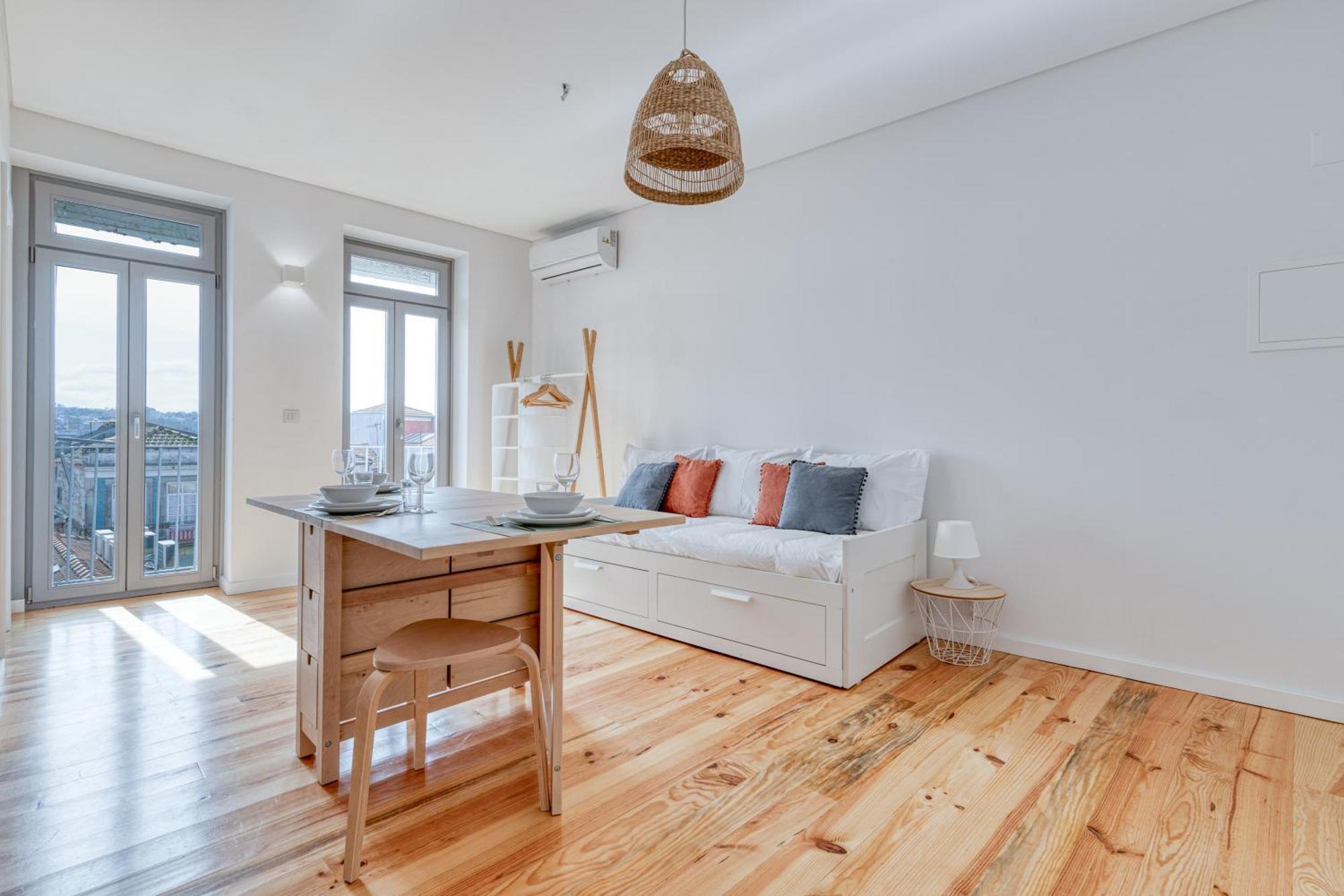 Апартаменты Oporto Guest Casa Dos Clerigos Экстерьер фото