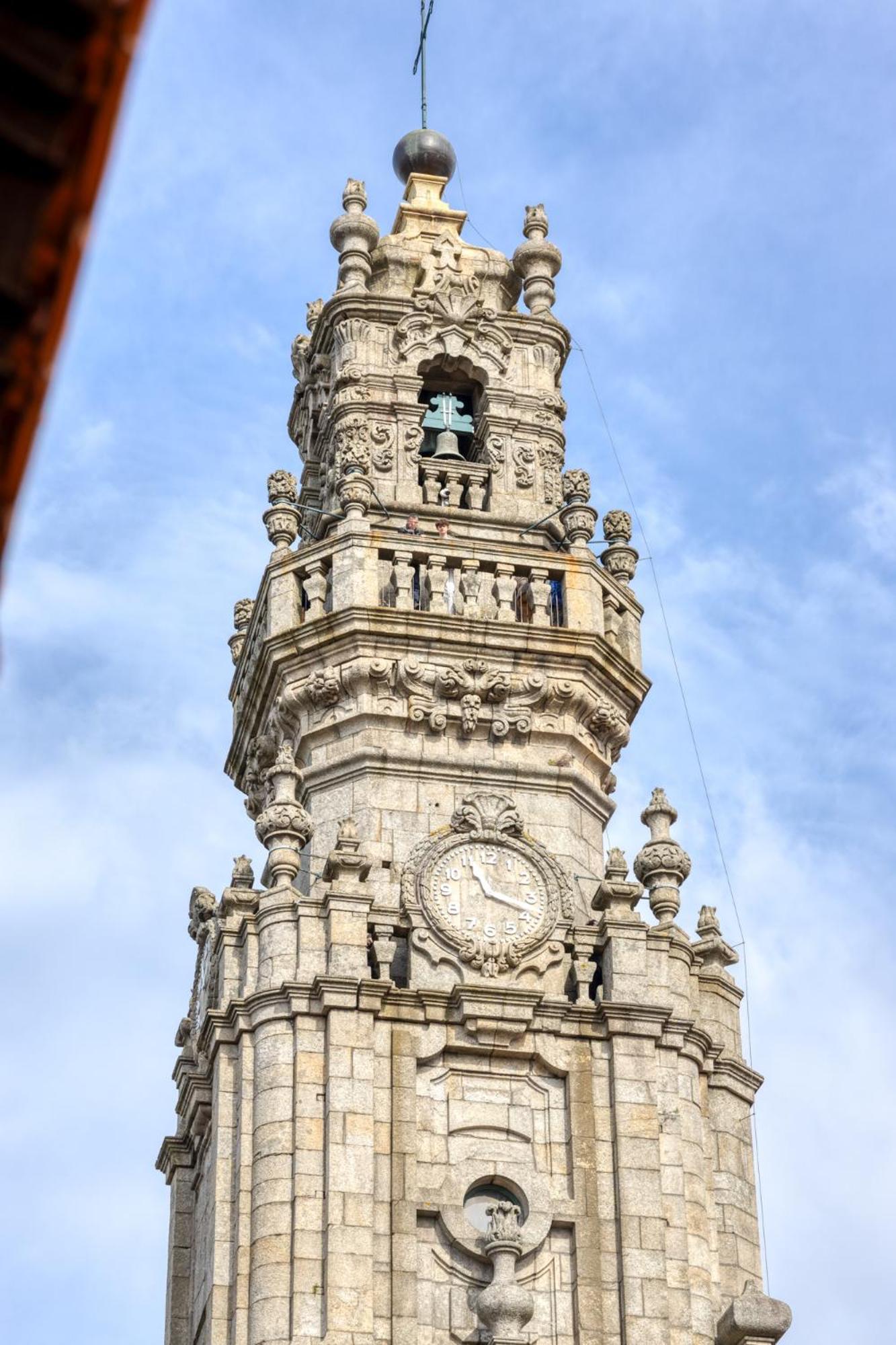 Апартаменты Oporto Guest Casa Dos Clerigos Экстерьер фото