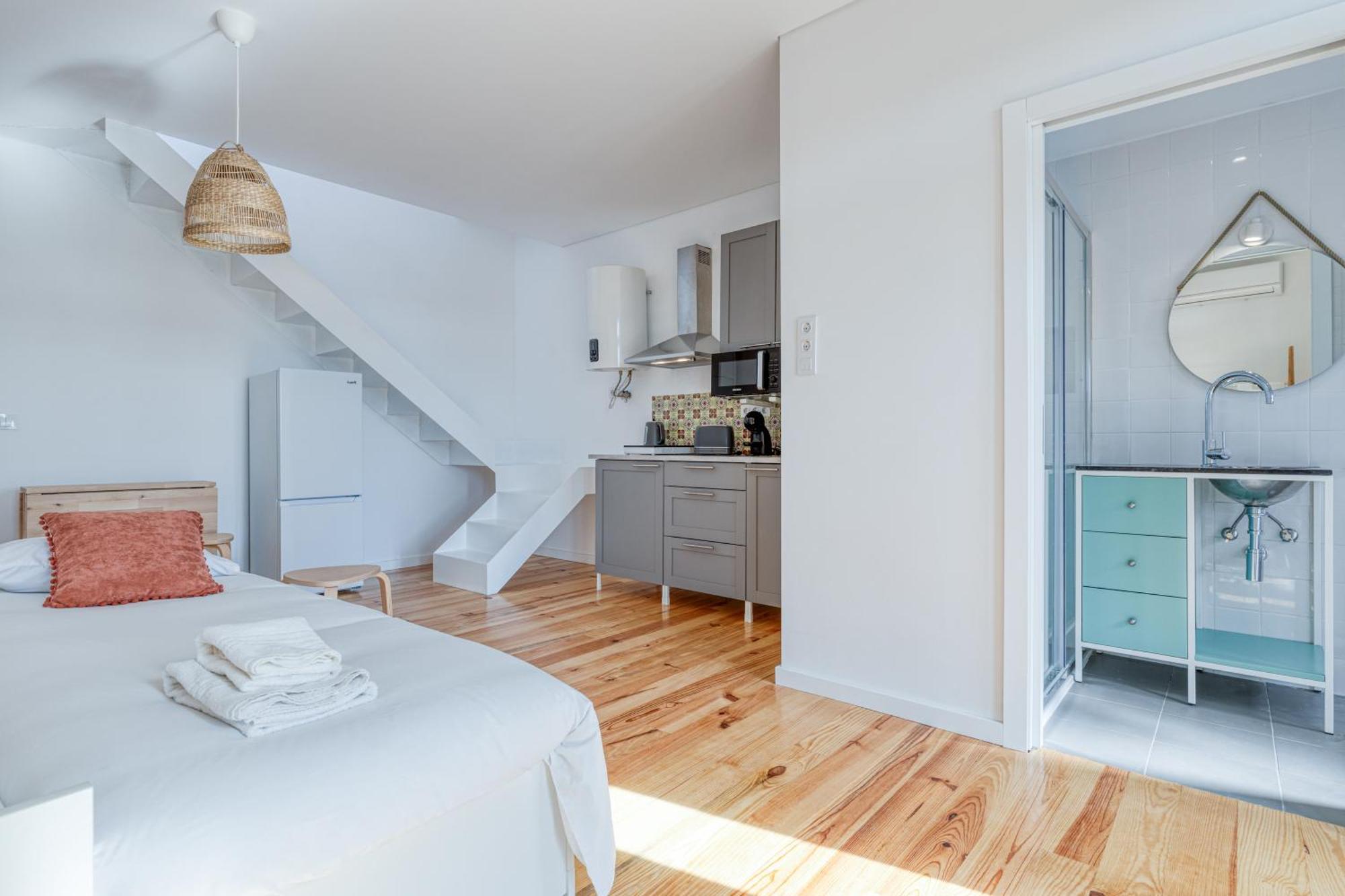 Апартаменты Oporto Guest Casa Dos Clerigos Экстерьер фото