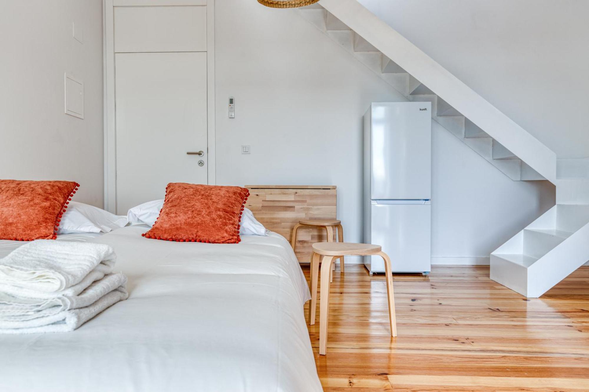 Апартаменты Oporto Guest Casa Dos Clerigos Экстерьер фото