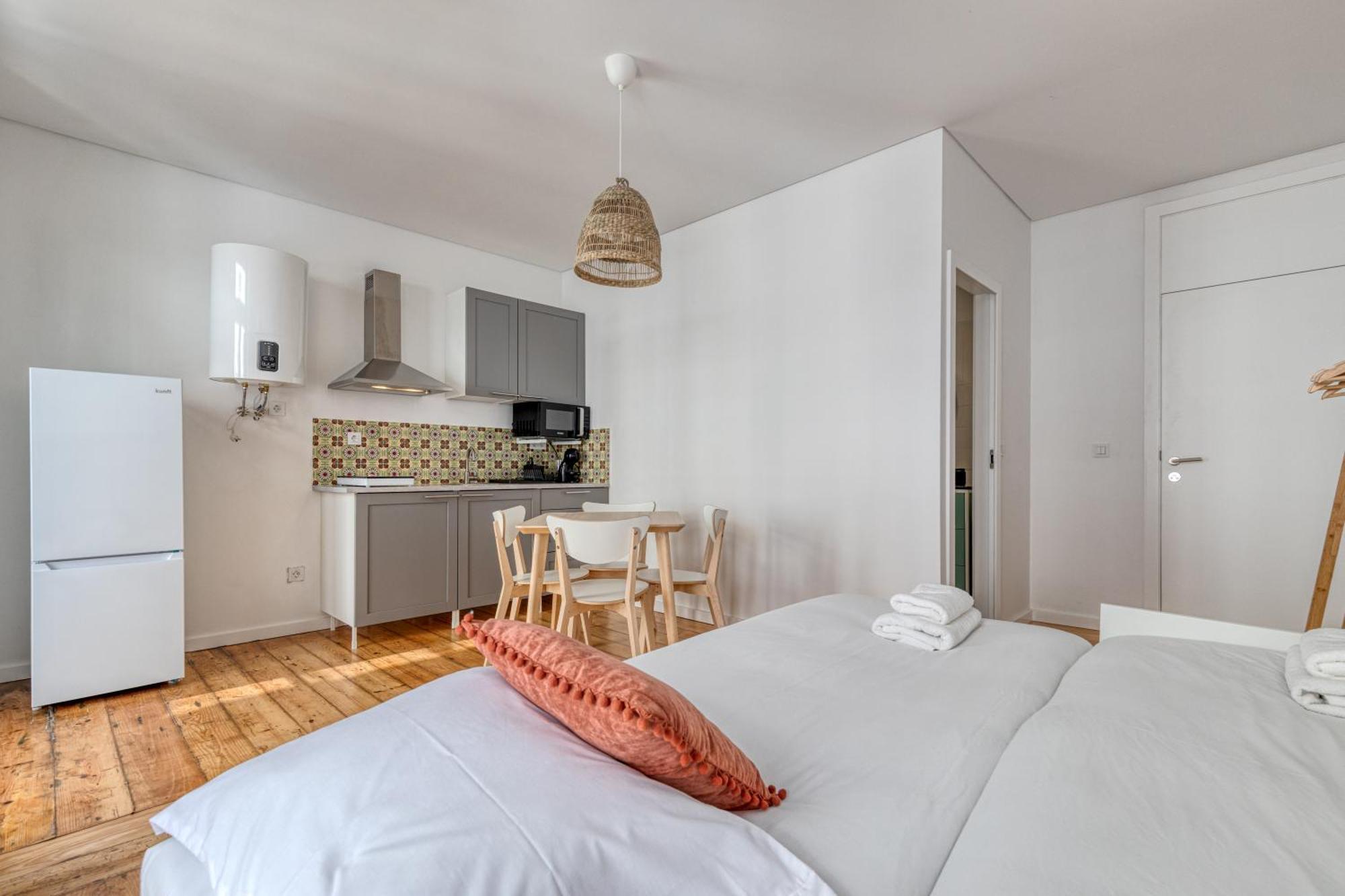Апартаменты Oporto Guest Casa Dos Clerigos Экстерьер фото