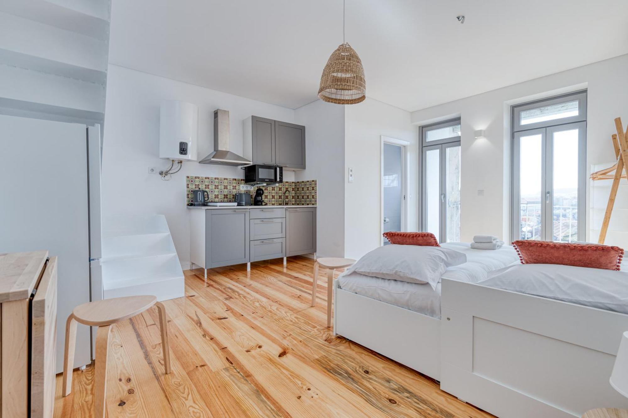 Апартаменты Oporto Guest Casa Dos Clerigos Экстерьер фото