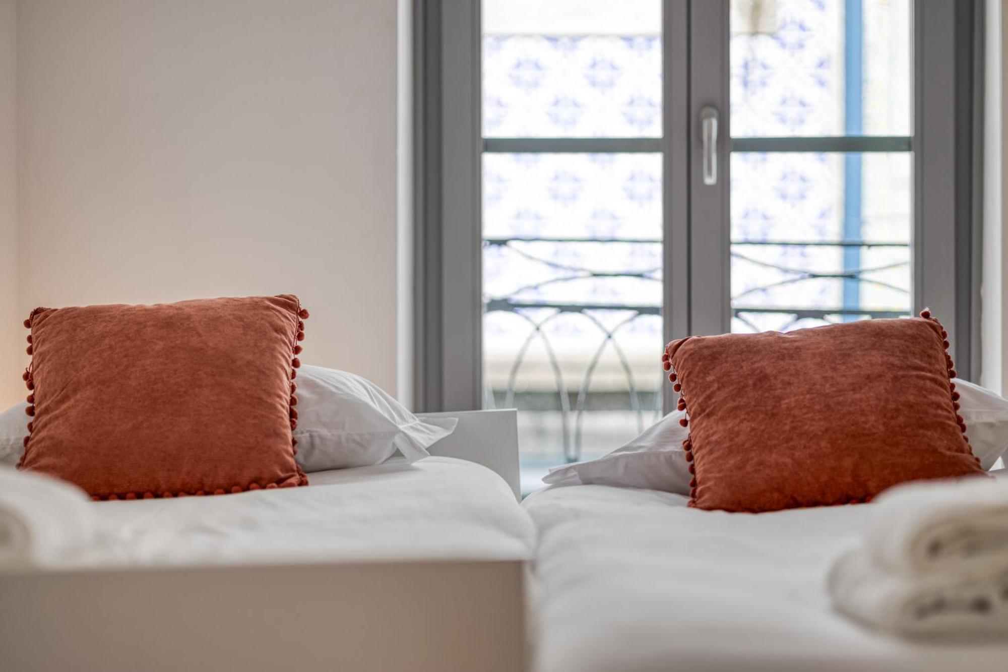 Апартаменты Oporto Guest Casa Dos Clerigos Экстерьер фото
