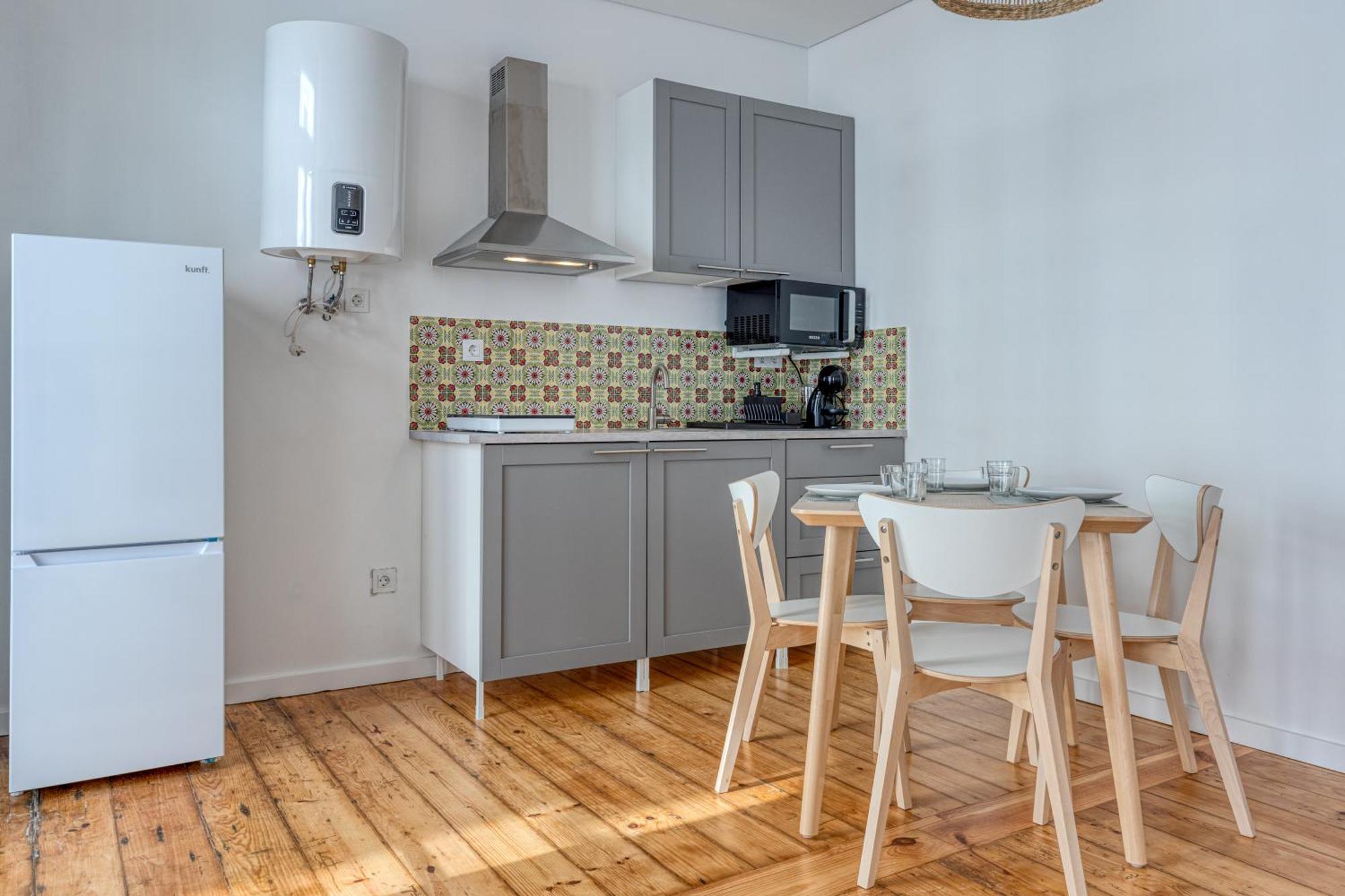 Апартаменты Oporto Guest Casa Dos Clerigos Экстерьер фото