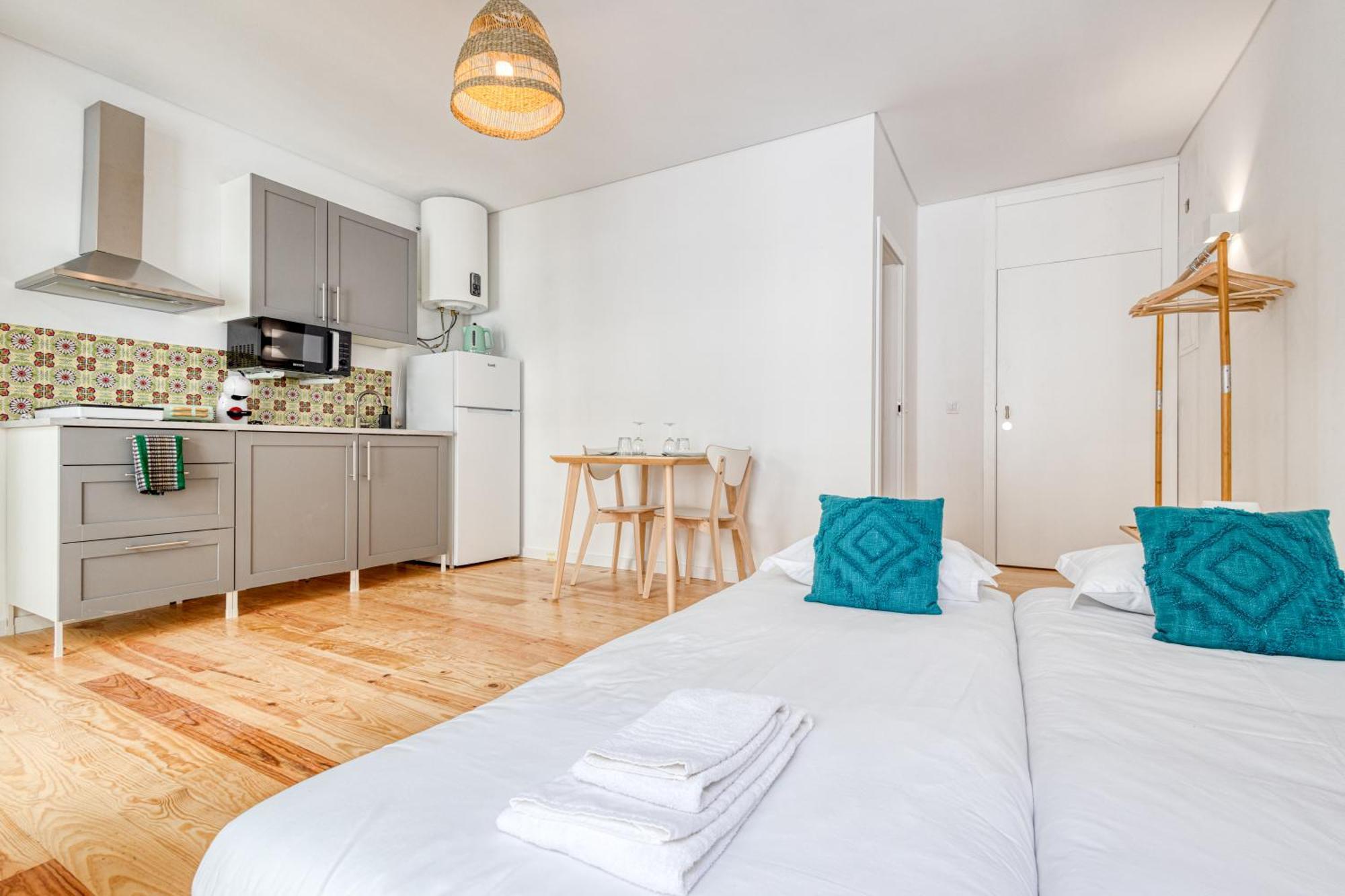 Апартаменты Oporto Guest Casa Dos Clerigos Экстерьер фото