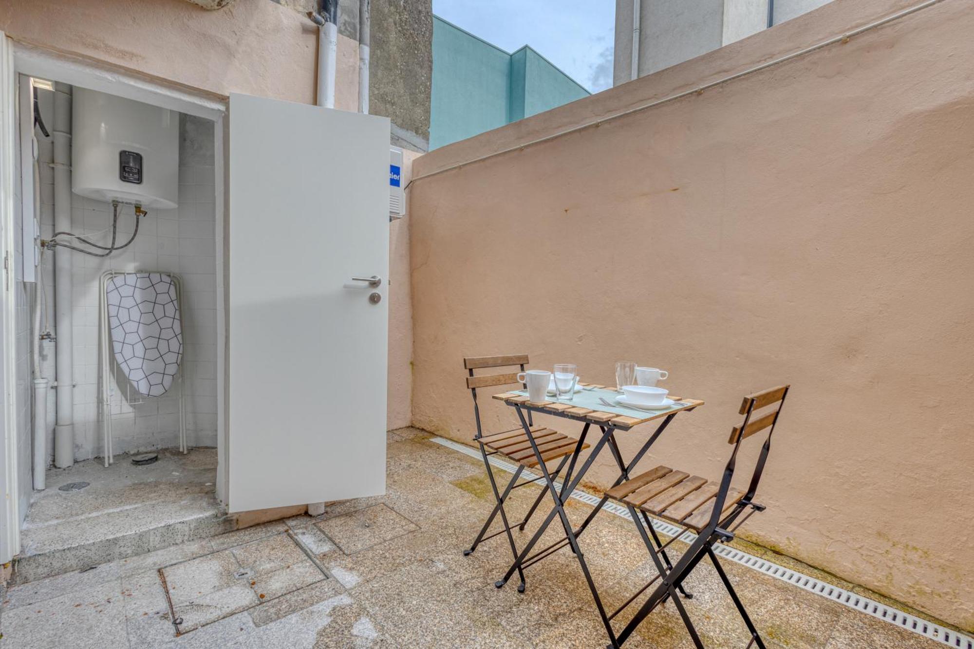 Апартаменты Oporto Guest Casa Dos Clerigos Экстерьер фото