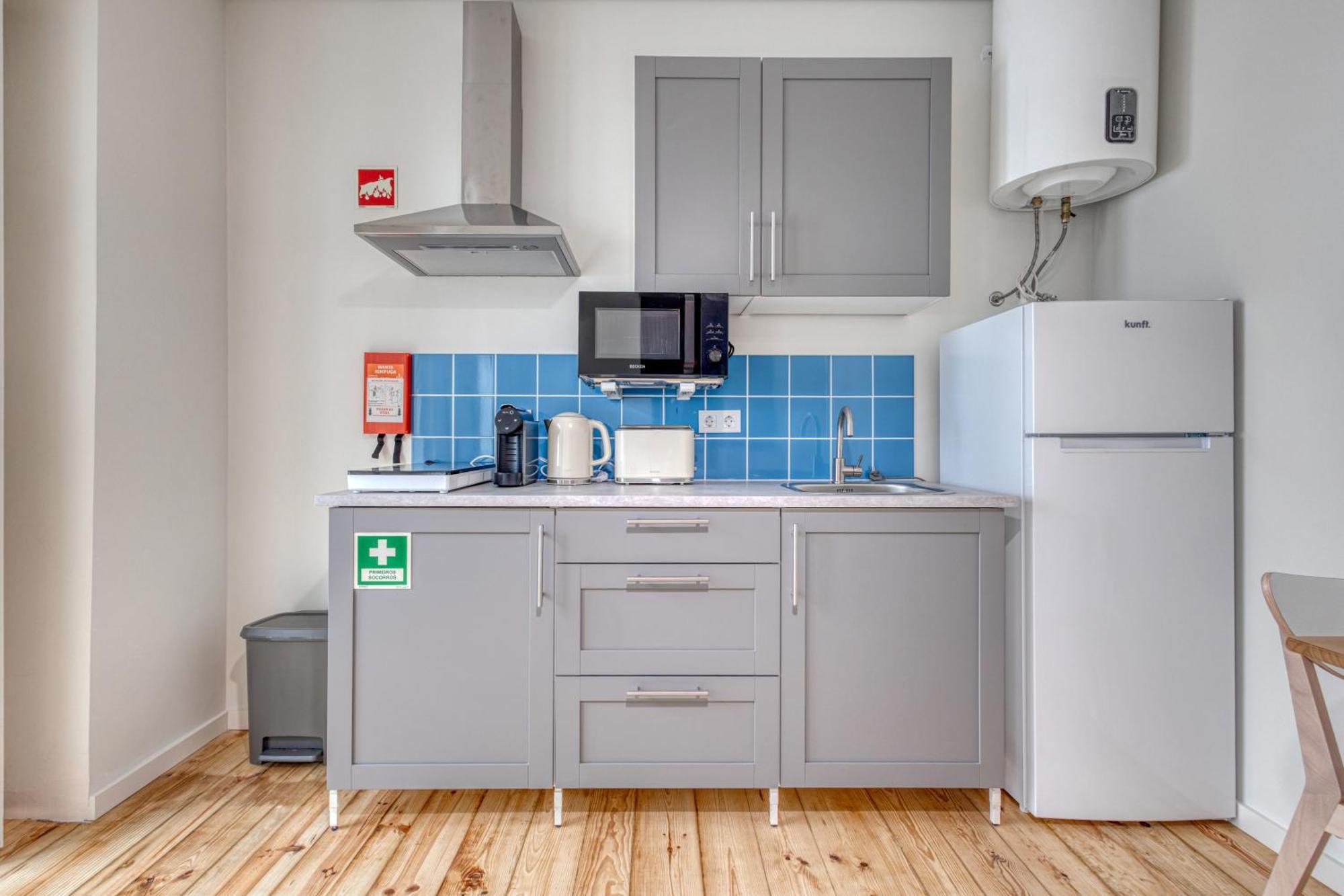 Апартаменты Oporto Guest Casa Dos Clerigos Экстерьер фото