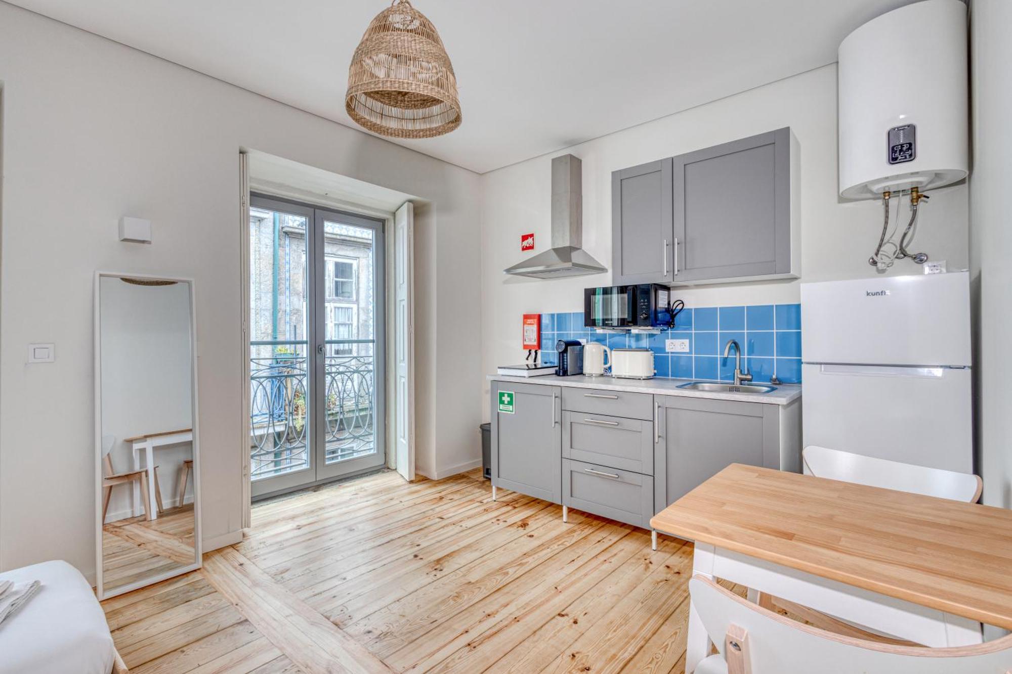 Апартаменты Oporto Guest Casa Dos Clerigos Экстерьер фото