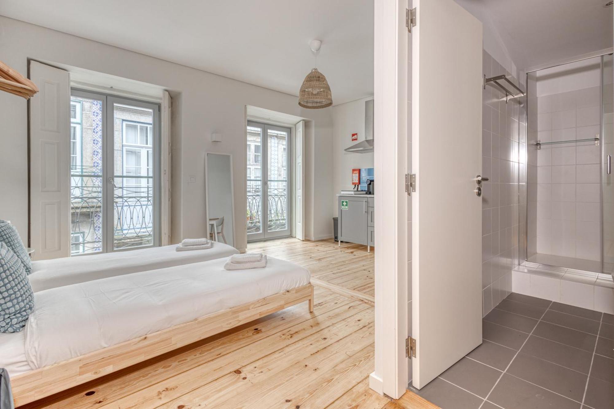 Апартаменты Oporto Guest Casa Dos Clerigos Экстерьер фото
