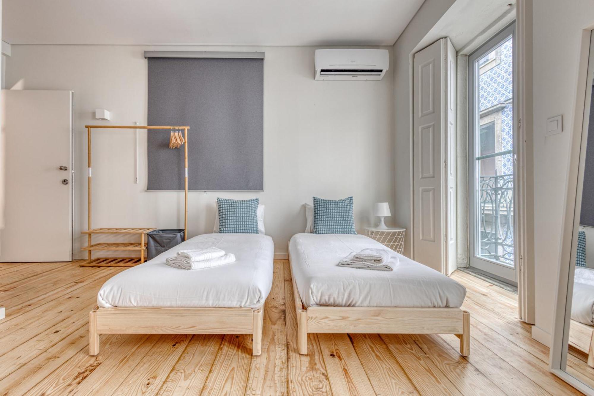 Апартаменты Oporto Guest Casa Dos Clerigos Экстерьер фото