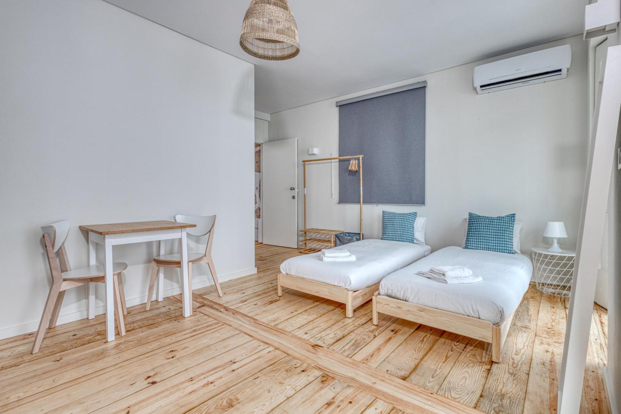 Апартаменты Oporto Guest Casa Dos Clerigos Экстерьер фото