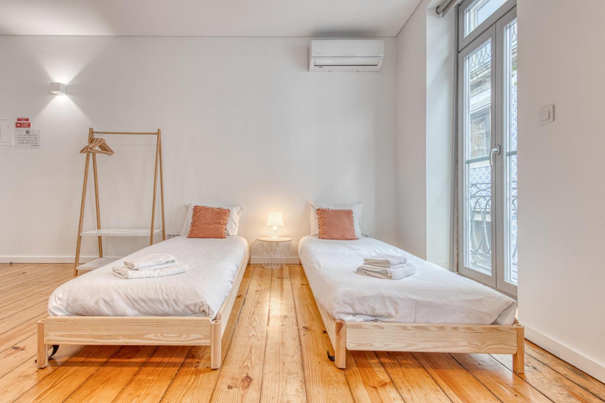 Апартаменты Oporto Guest Casa Dos Clerigos Экстерьер фото