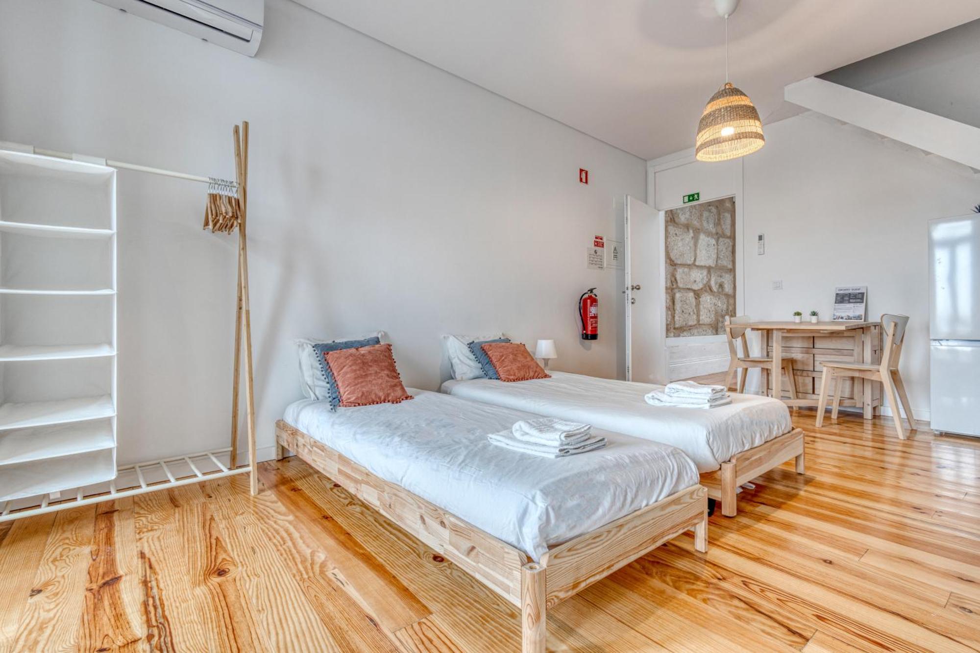 Апартаменты Oporto Guest Casa Dos Clerigos Экстерьер фото